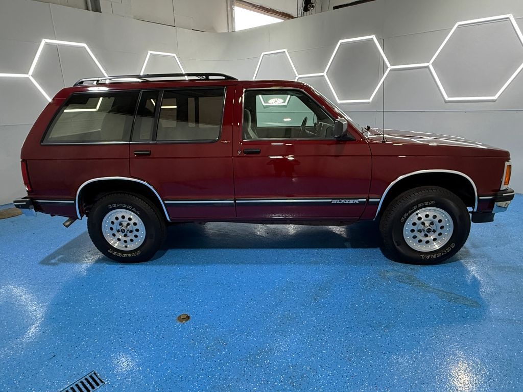 28k Mile 1994 Chevrolet Blazer
