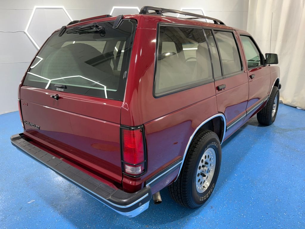 28k Mile 1994 Chevrolet Blazer
