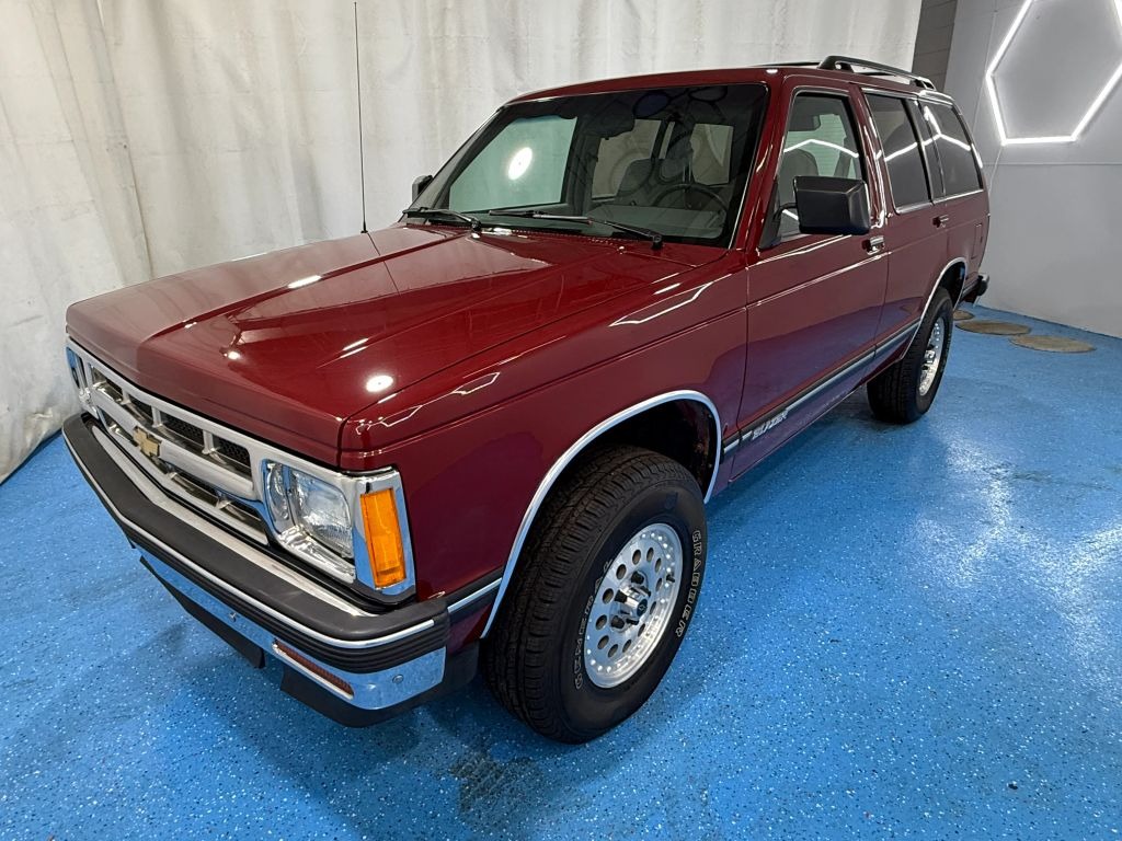 28k Mile 1994 Chevrolet Blazer