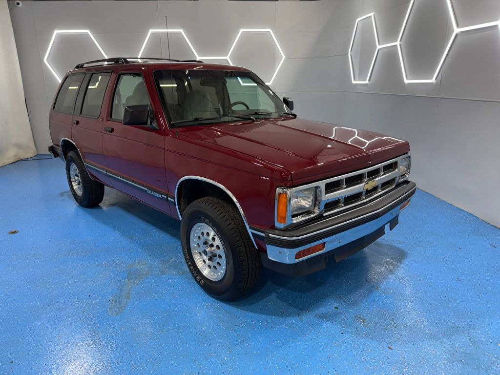 28k Mile 1994 Chevrolet Blazer