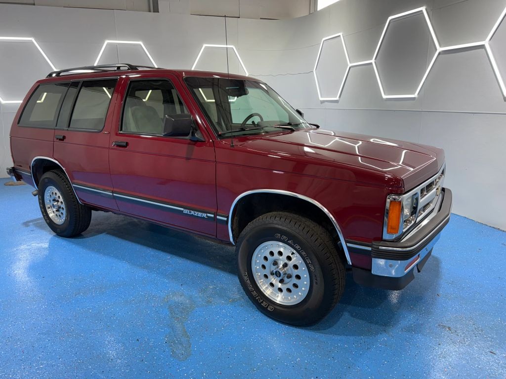28k Mile 1994 Chevrolet Blazer
