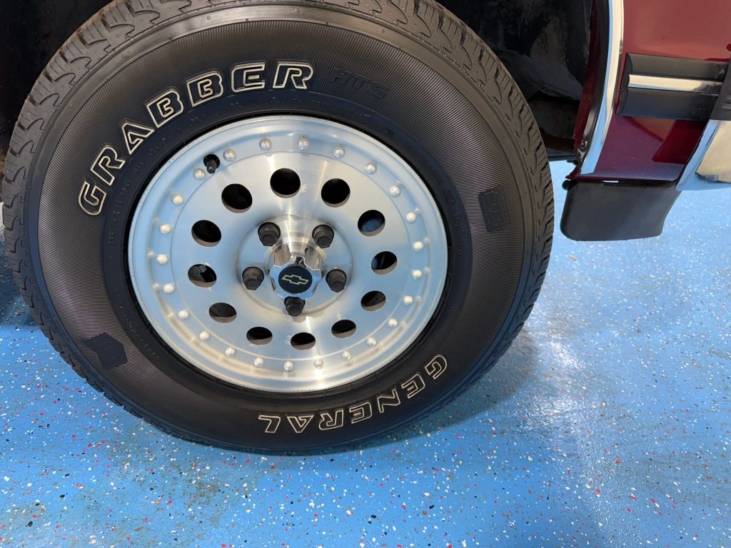 28k Mile 1994 Chevrolet Blazer