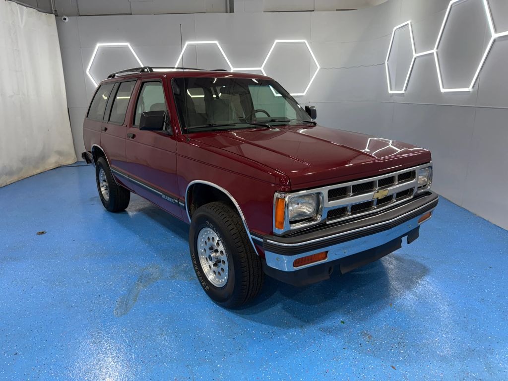 28k Mile 1994 Chevrolet Blazer