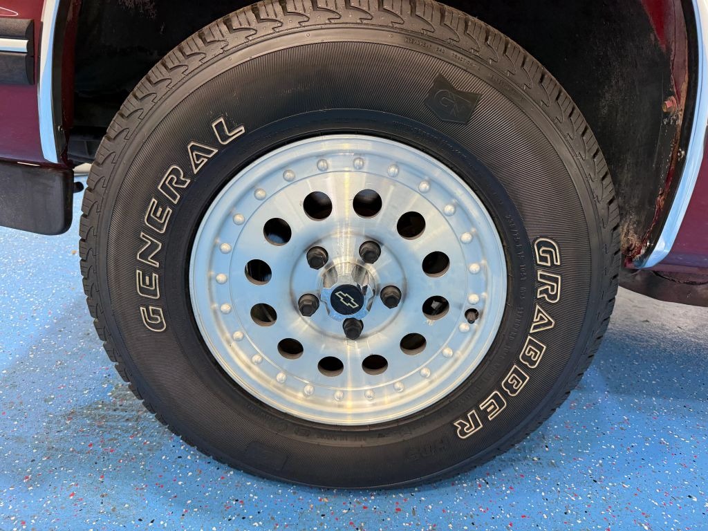 28k Mile 1994 Chevrolet Blazer