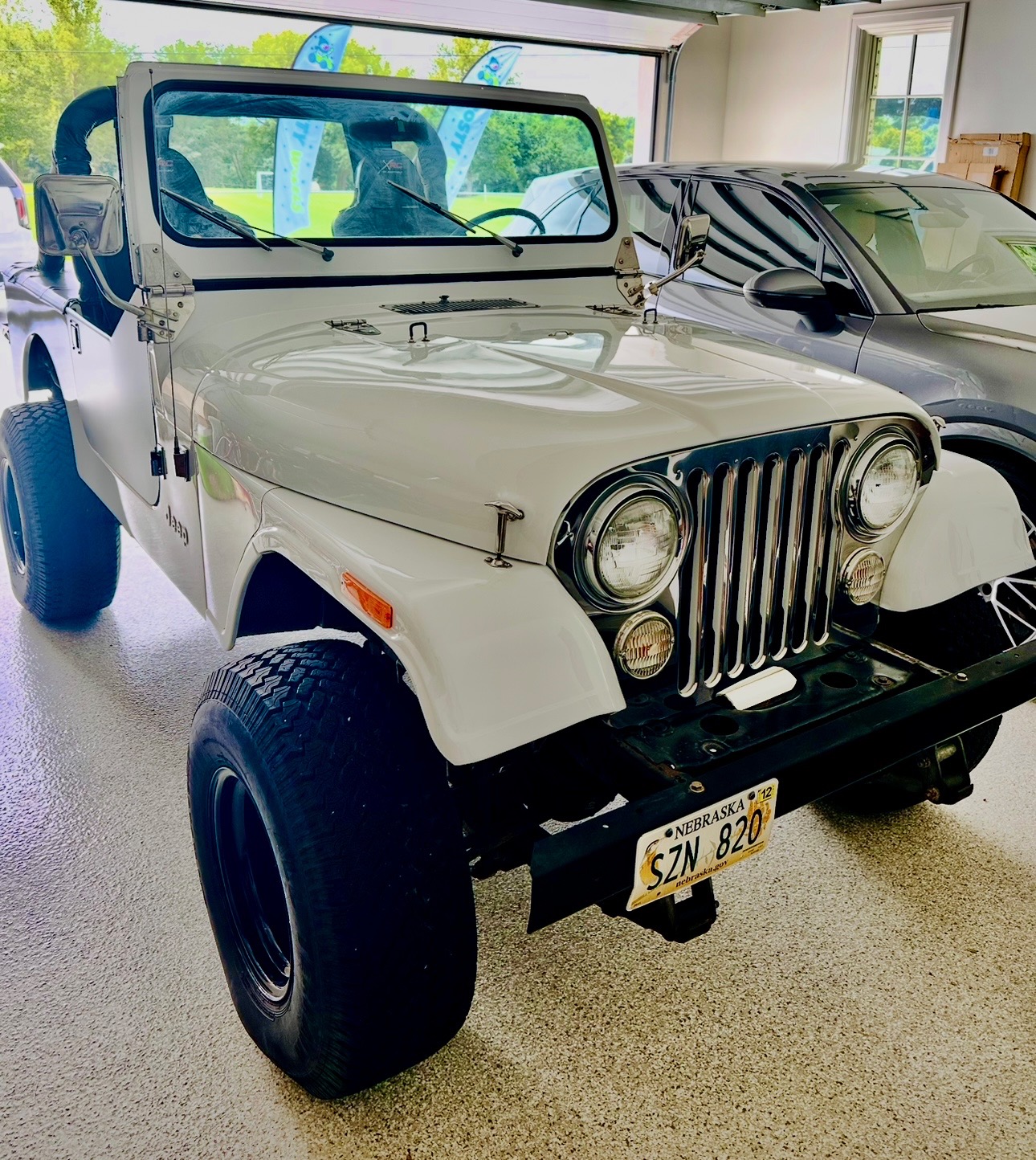 1985 Jeep CJ-7 - 3