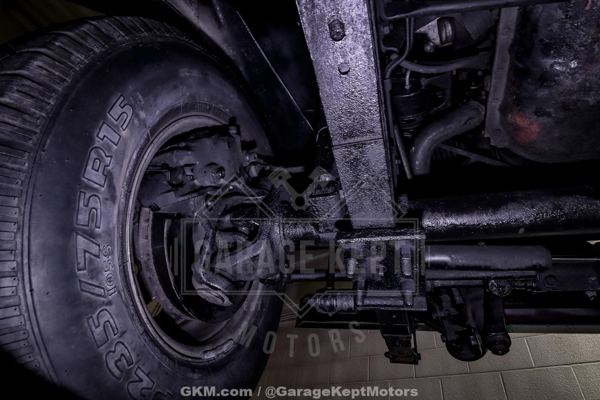 1985 Jeep CJ-7 Laredo