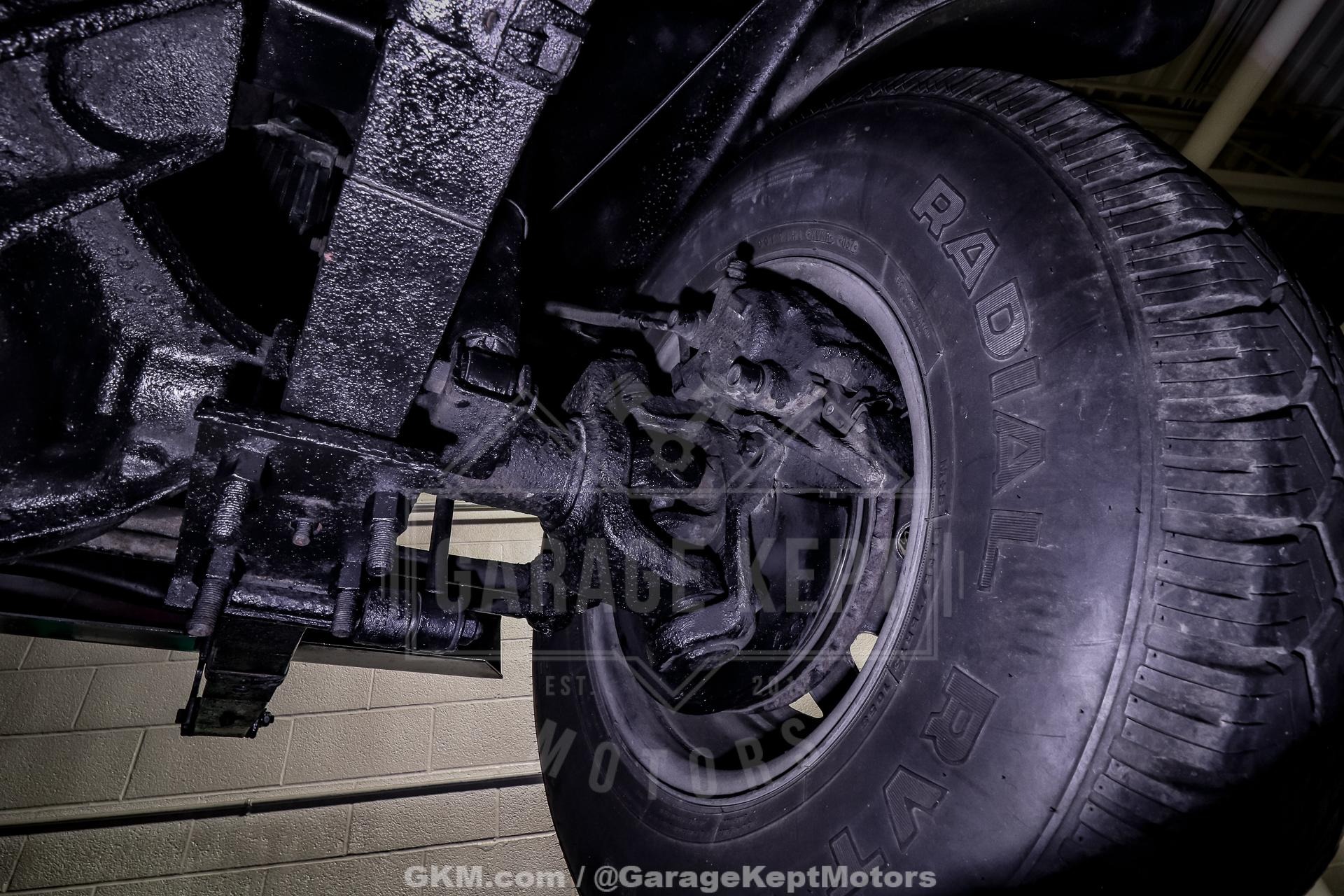 1985 Jeep CJ-7 Laredo