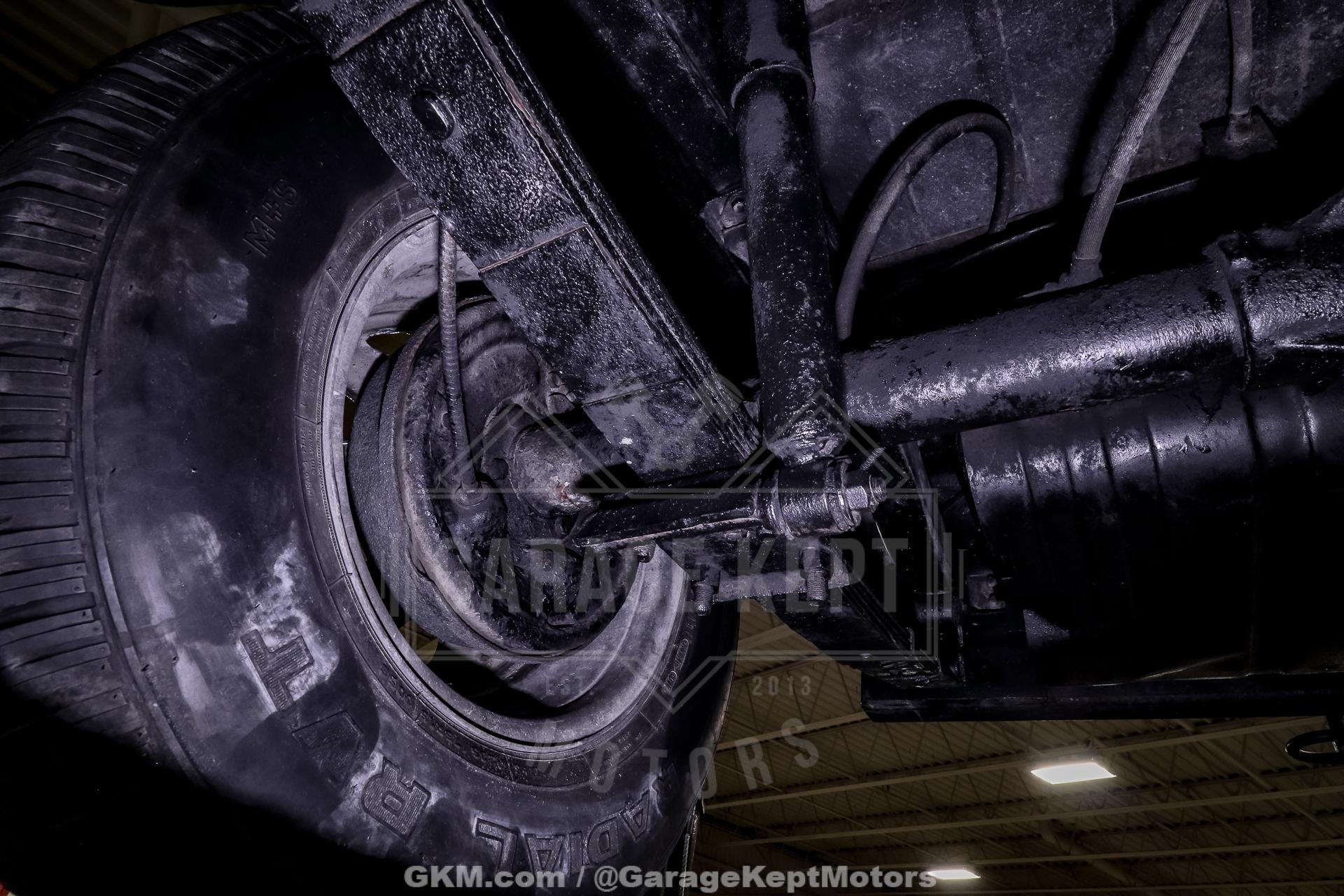 1985 Jeep CJ-7 Laredo