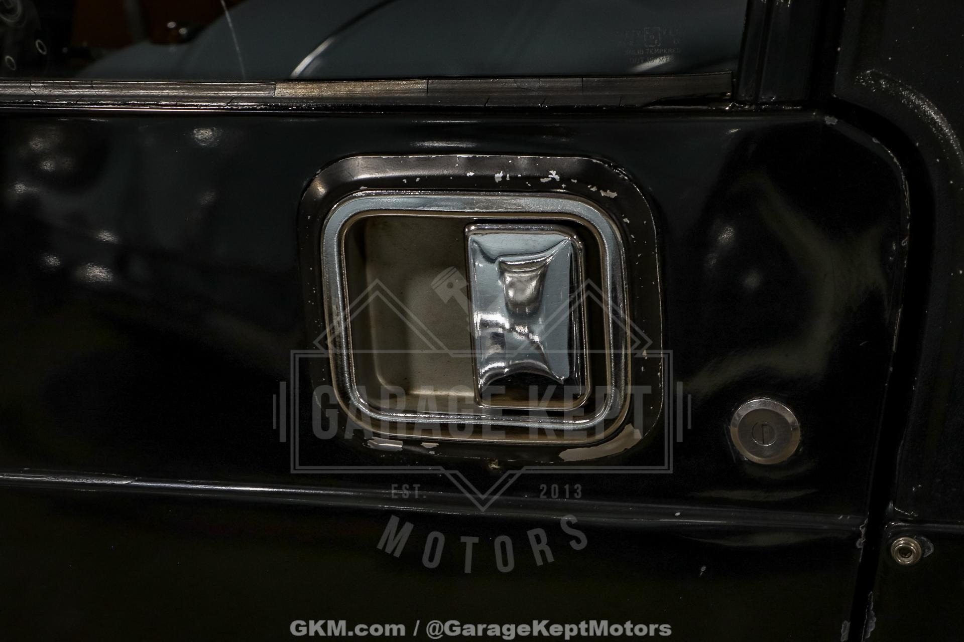 1985 Jeep CJ-7 Laredo