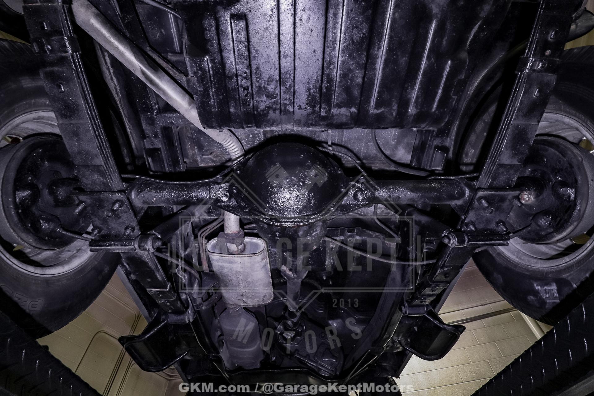 1985 Jeep CJ-7 Laredo