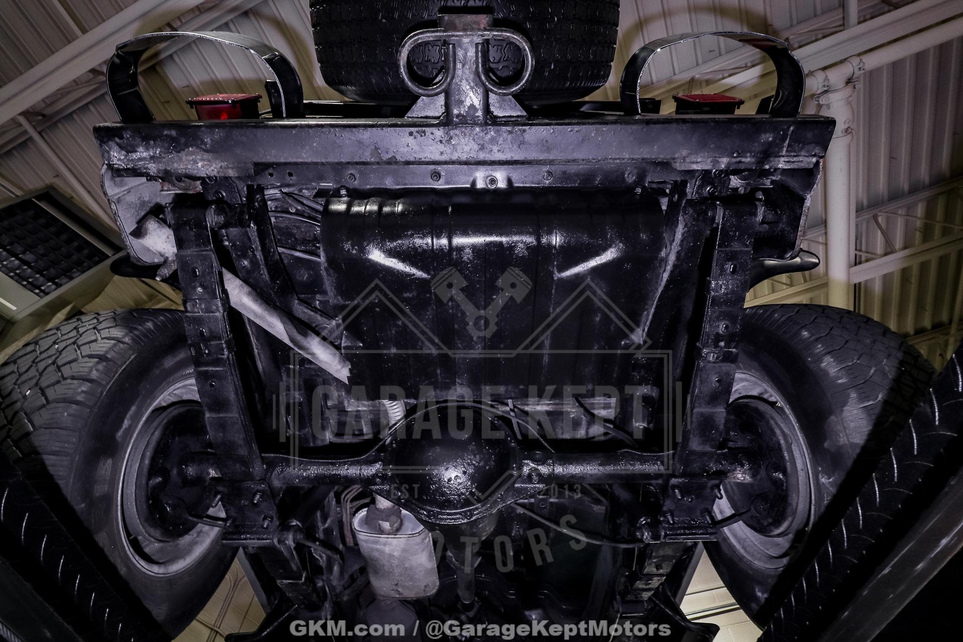 1985 Jeep CJ-7 Laredo