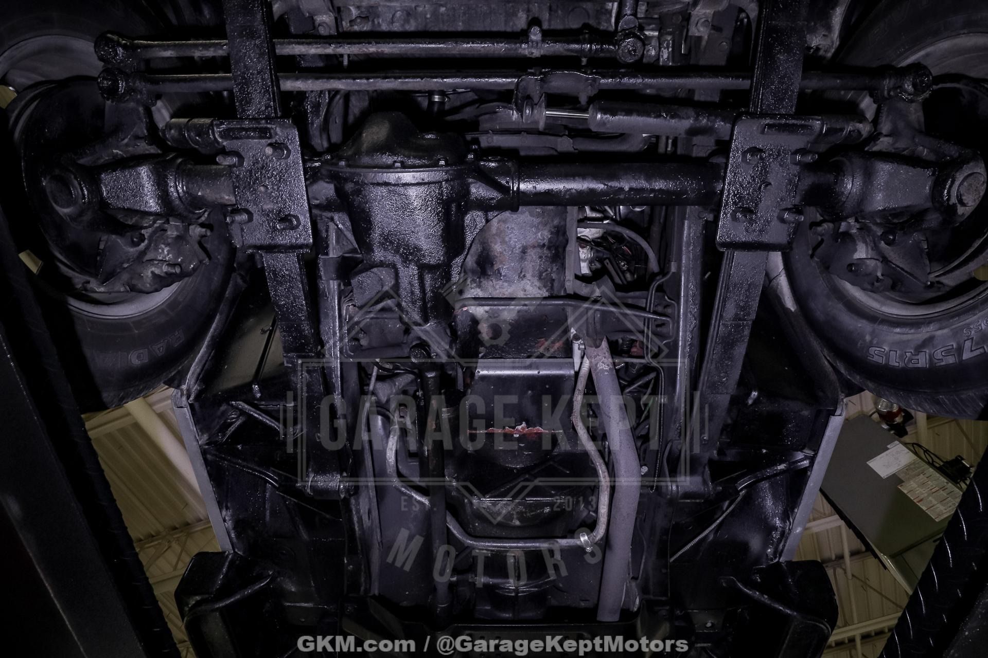 1985 Jeep CJ-7 Laredo