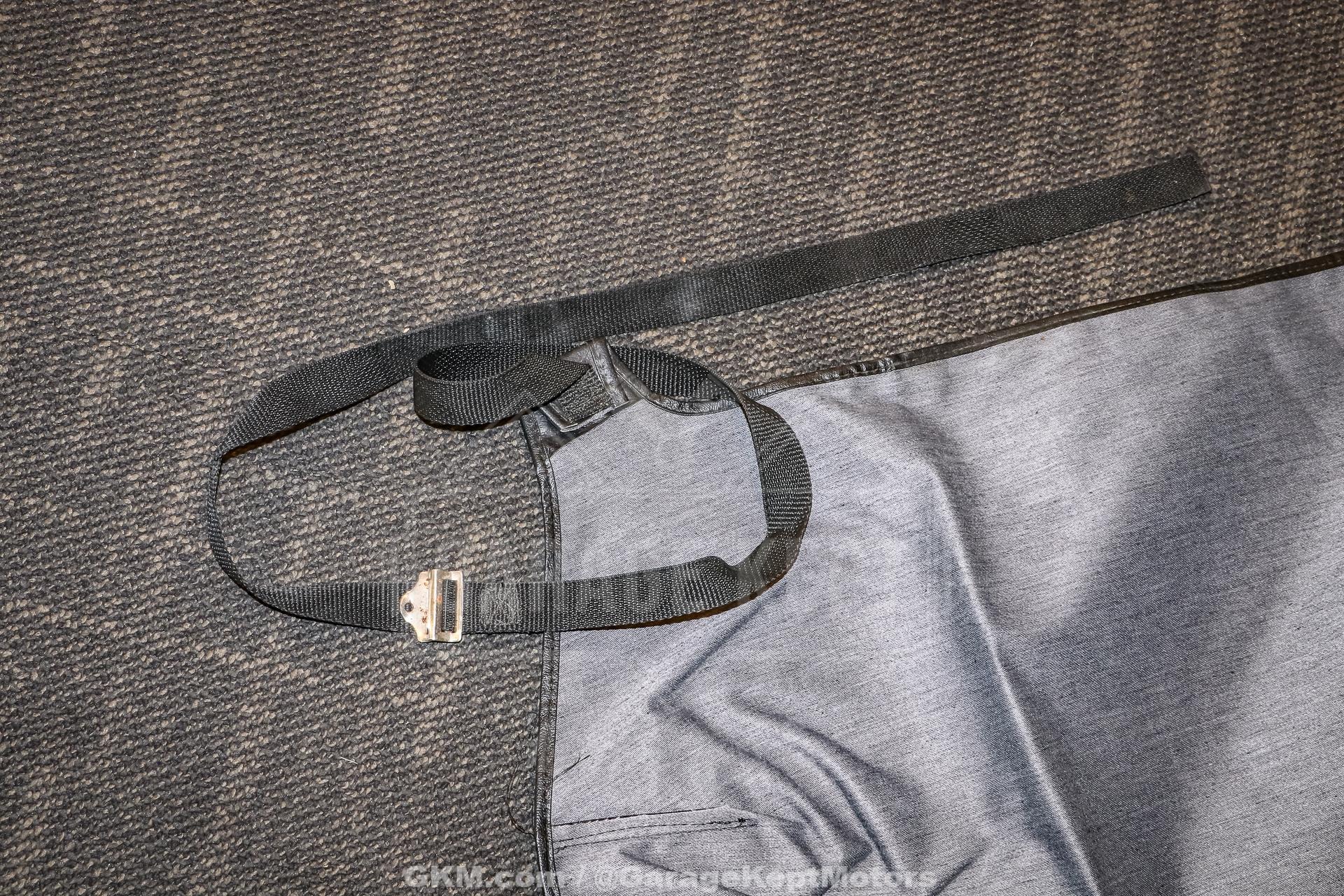 1985 Jeep CJ-7 Laredo