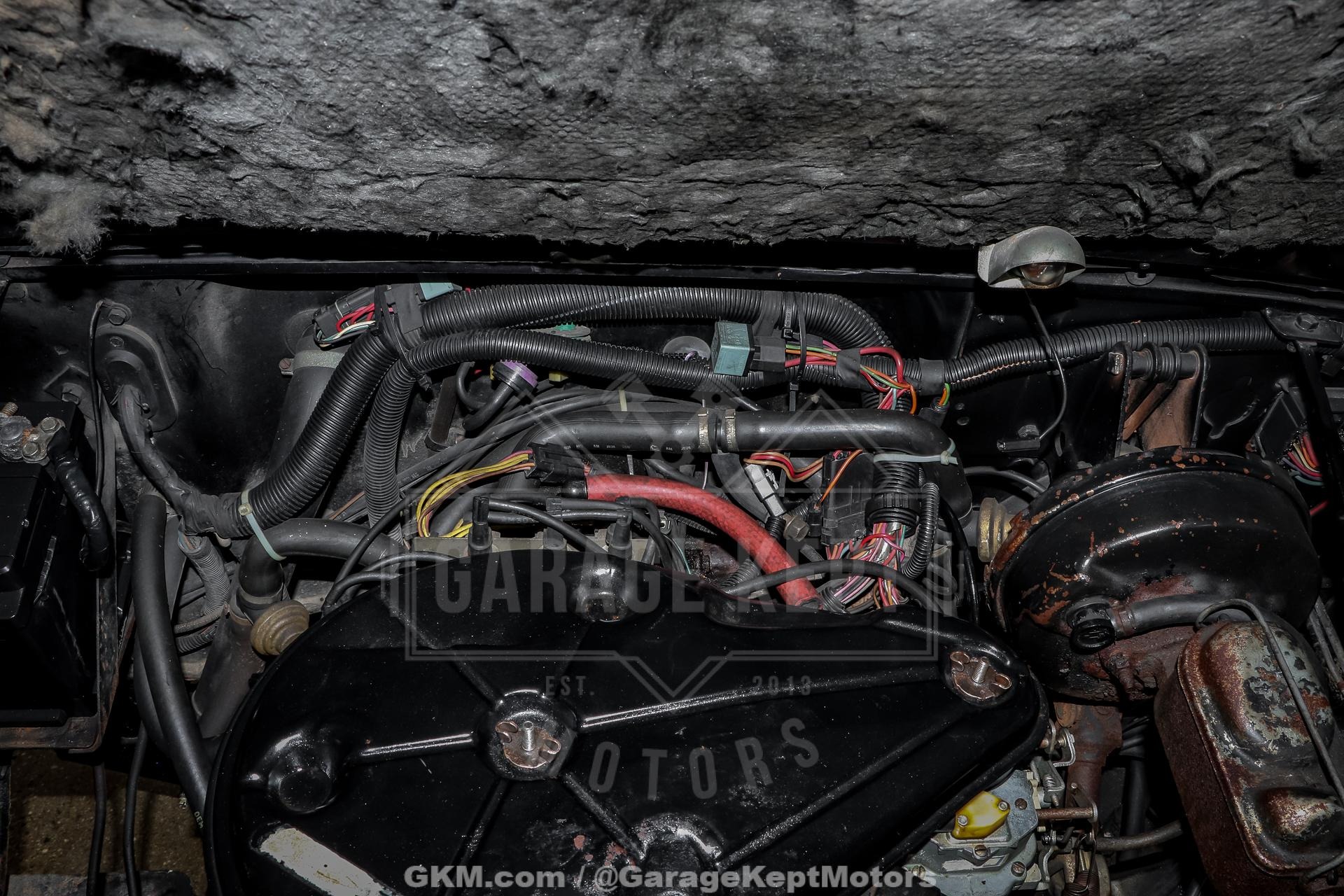 1985 Jeep CJ-7 Laredo