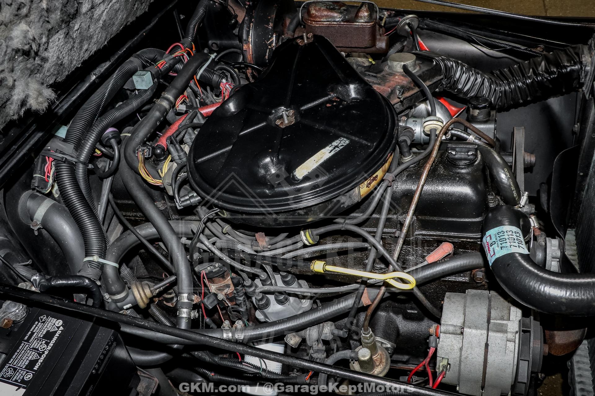 1985 Jeep CJ-7 Laredo
