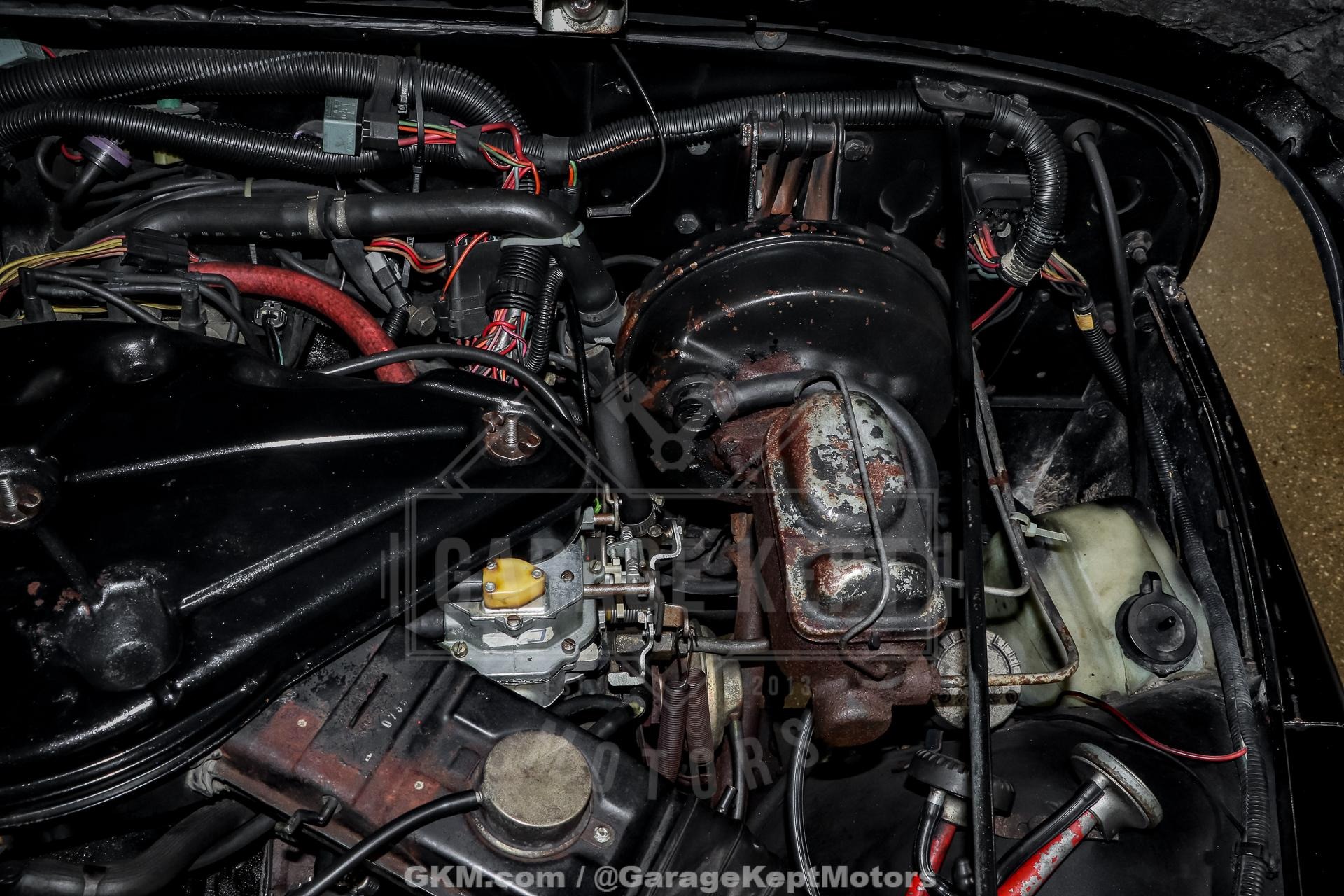 1985 Jeep CJ-7 Laredo