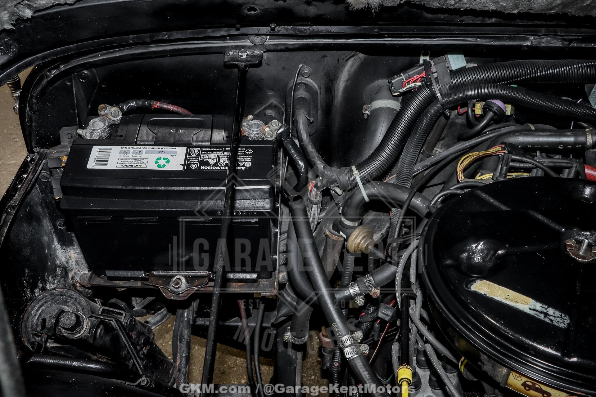 1985 Jeep CJ-7 Laredo