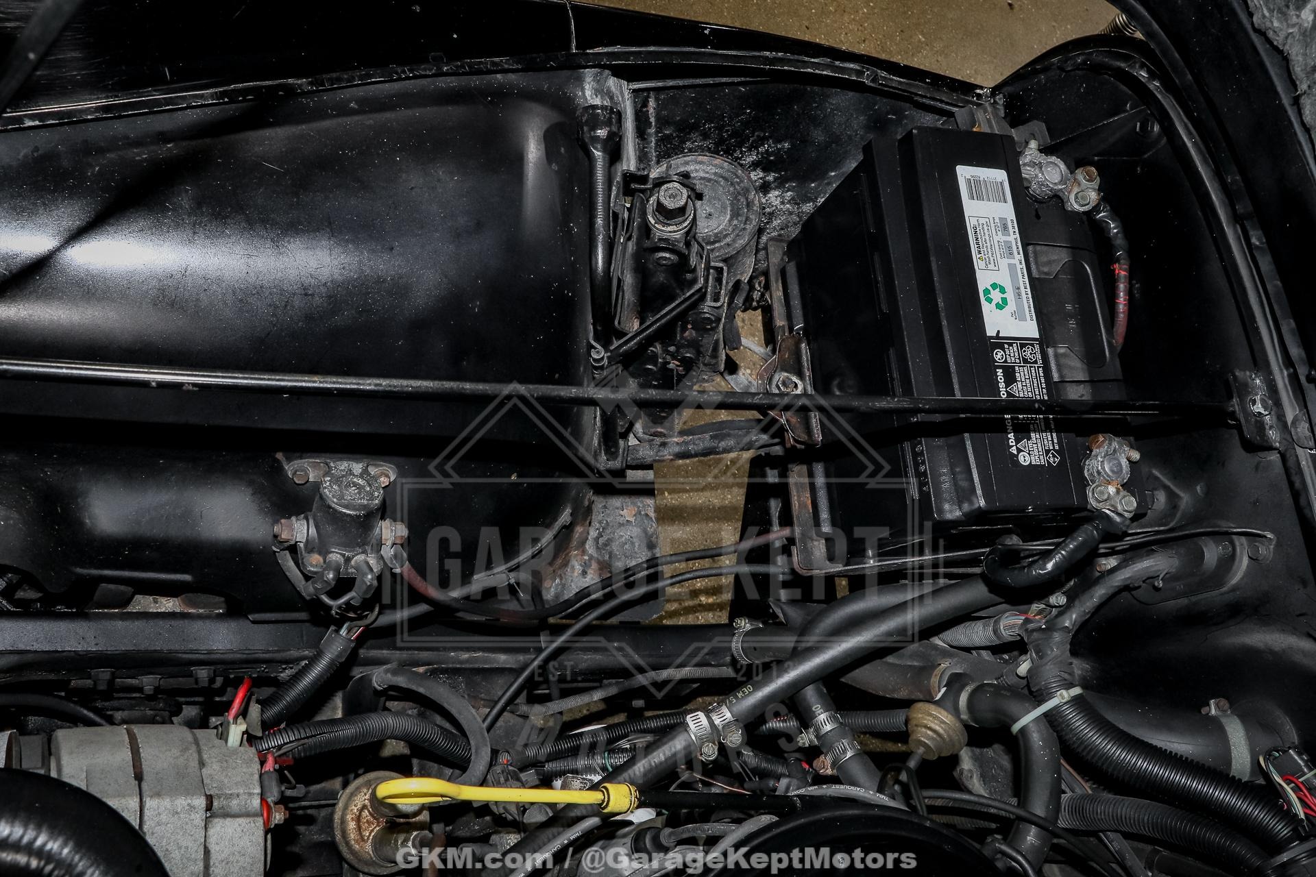 1985 Jeep CJ-7 Laredo