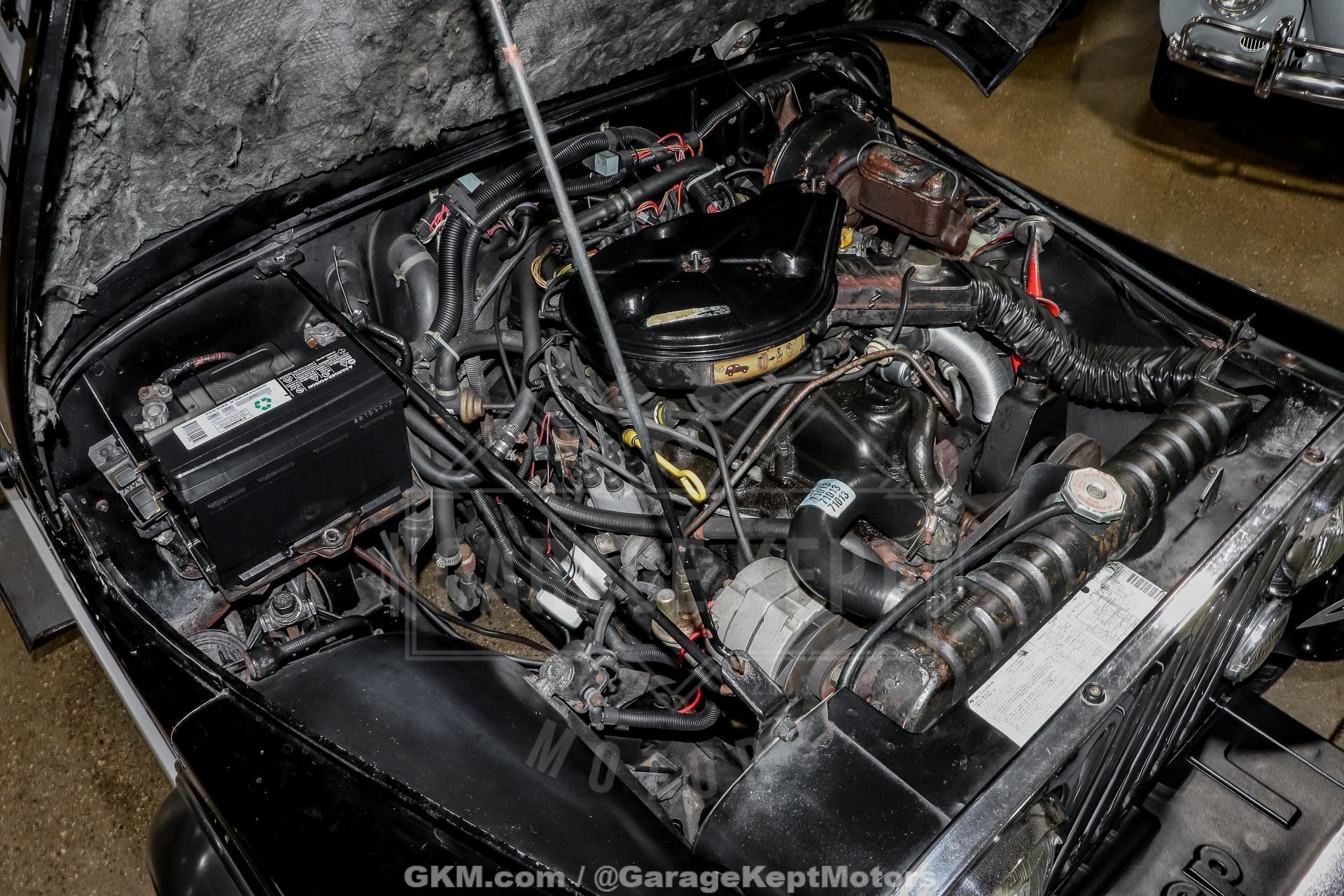 1985 Jeep CJ-7 Laredo