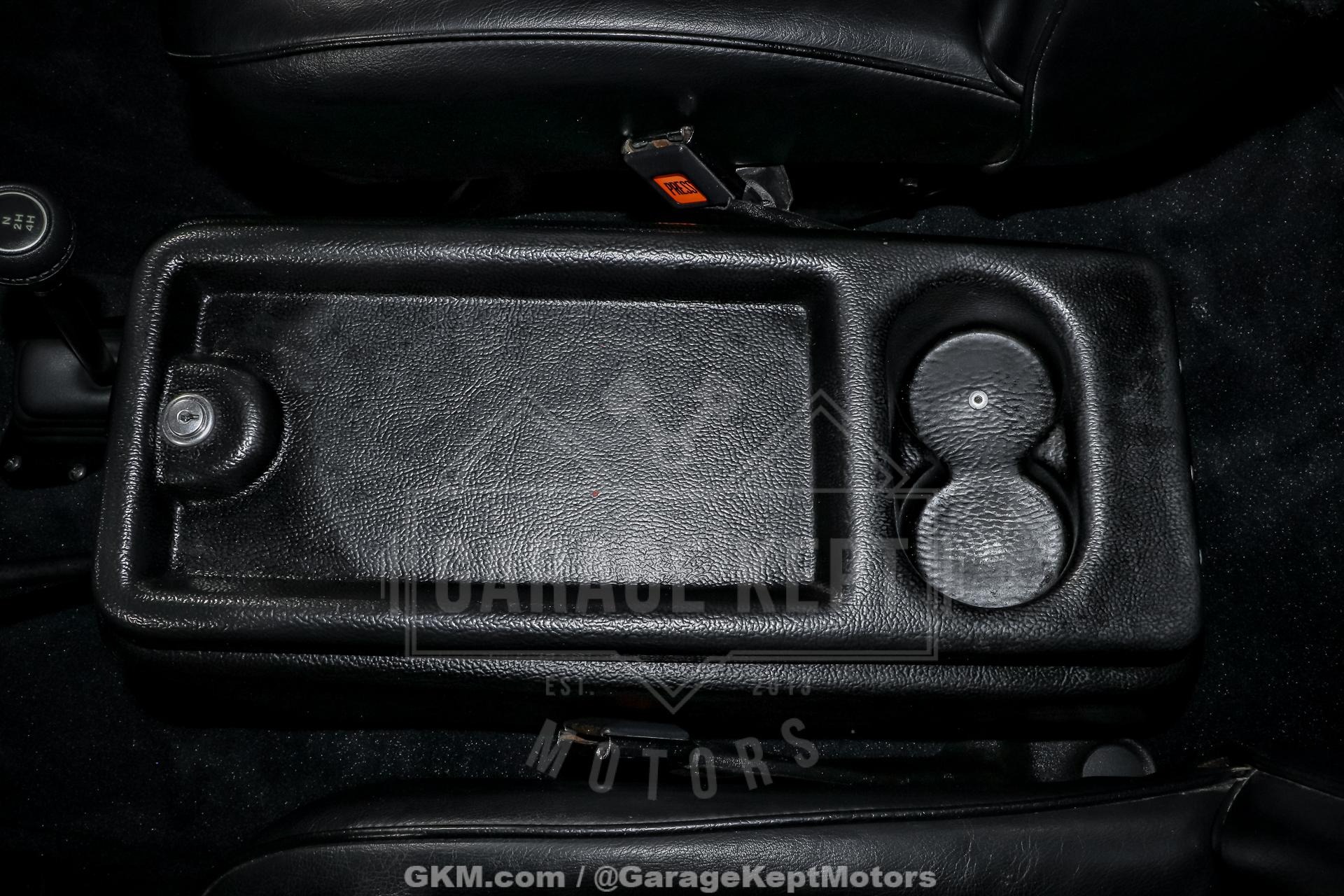 1985 Jeep CJ-7 Laredo