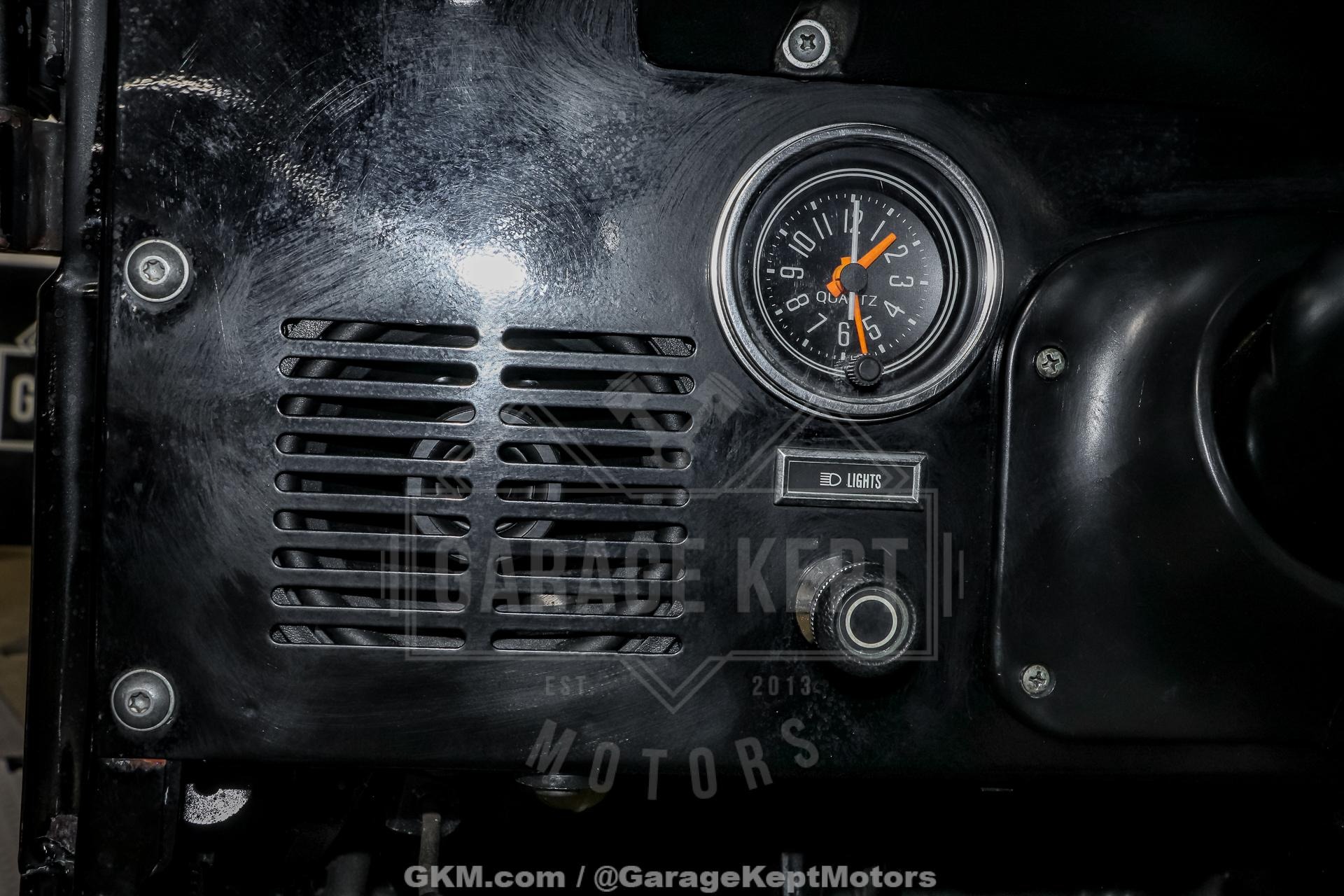 1985 Jeep CJ-7 Laredo