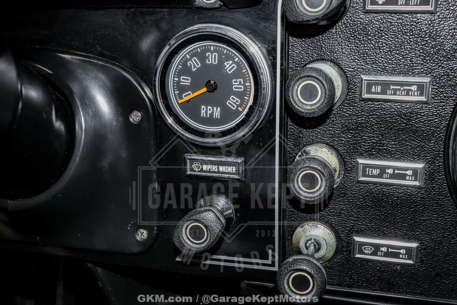 1985 Jeep CJ-7 Laredo