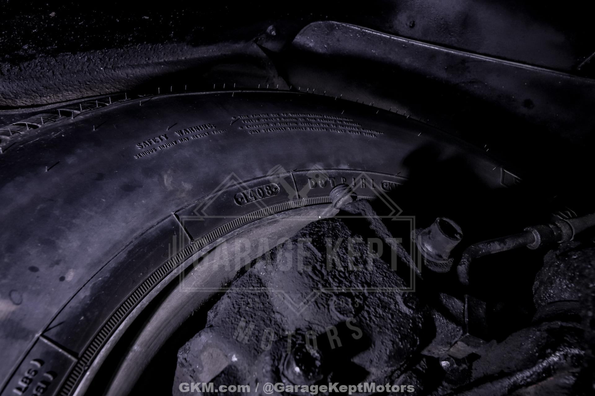 1985 Jeep CJ-7 Laredo