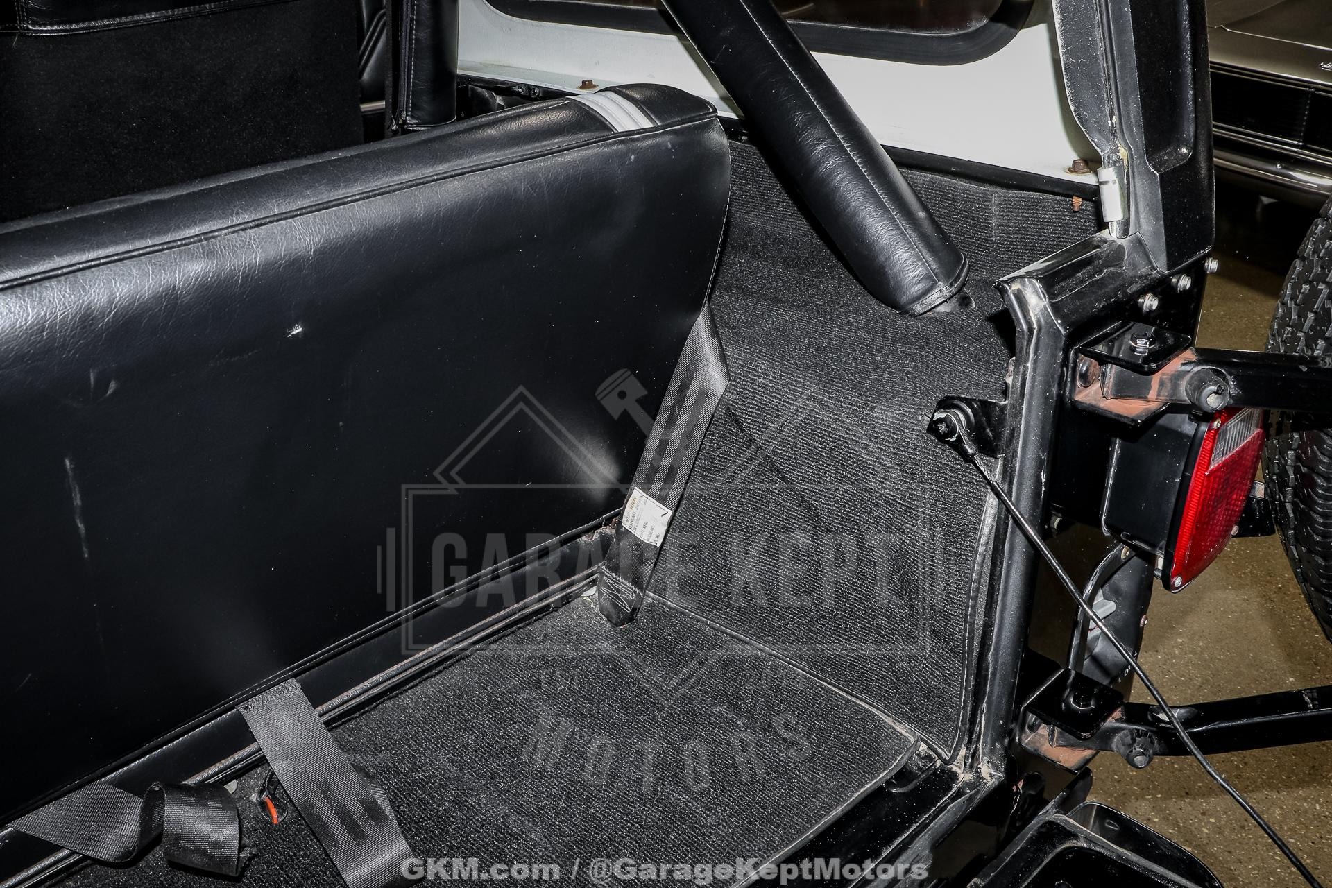 1985 Jeep CJ-7 Laredo