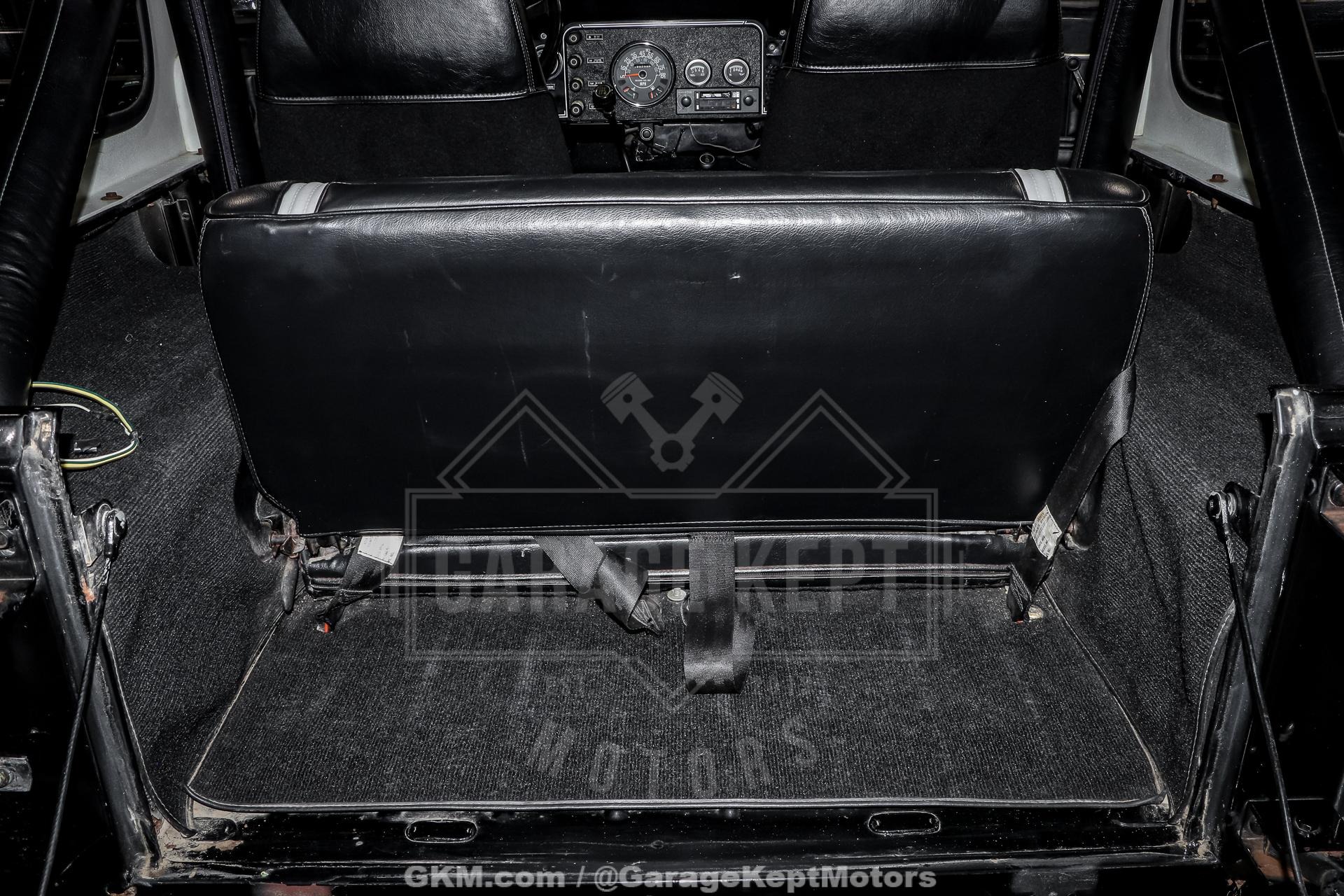 1985 Jeep CJ-7 Laredo