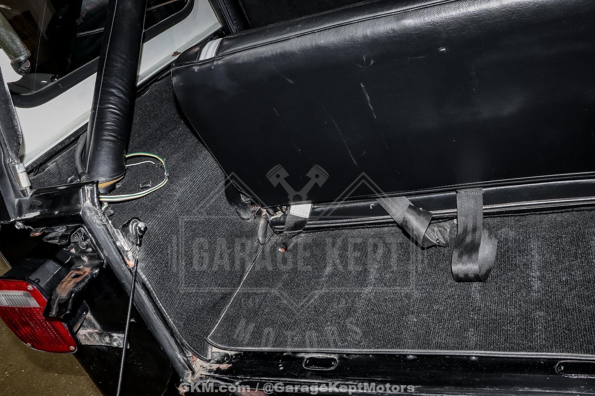 1985 Jeep CJ-7 Laredo