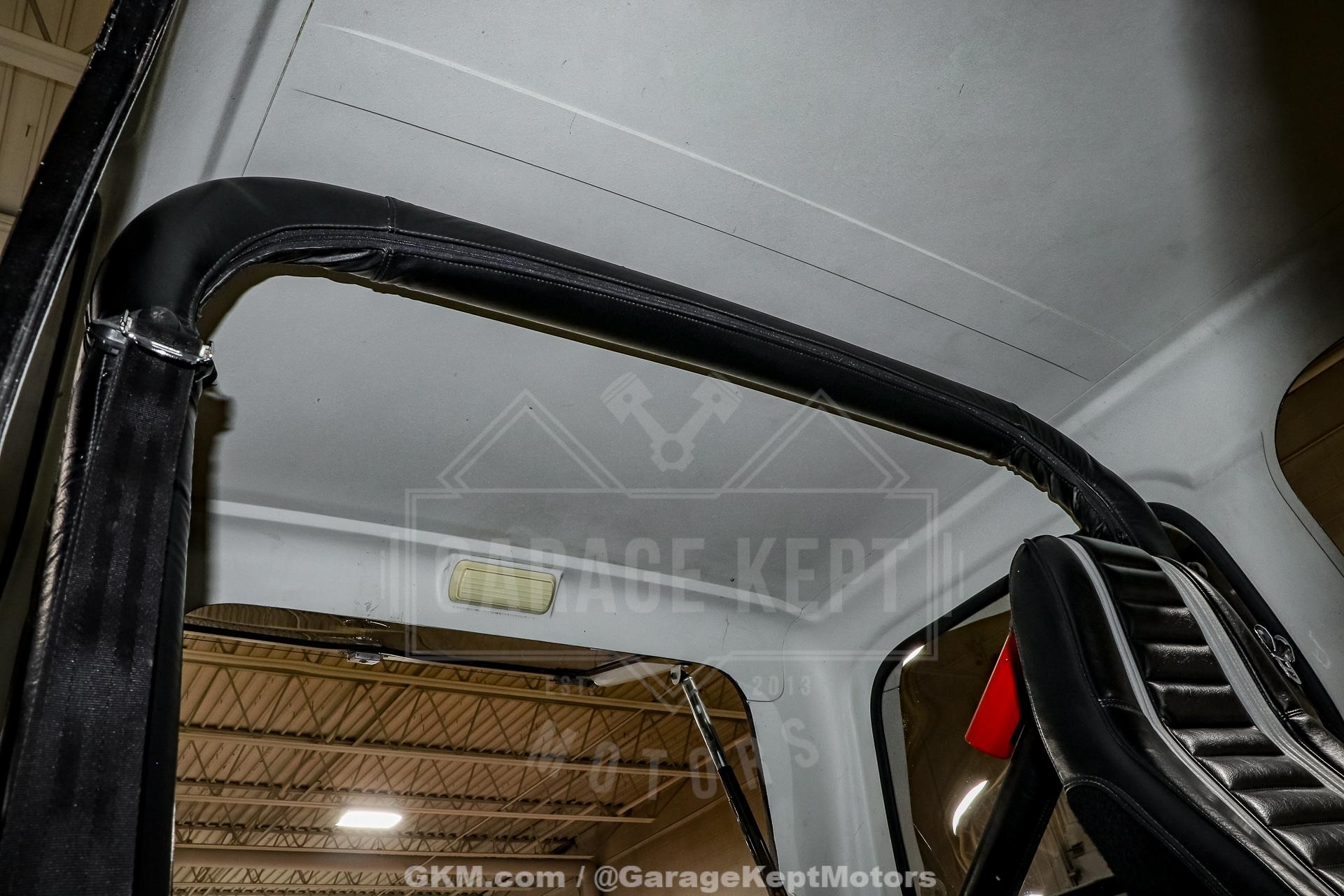 1985 Jeep CJ-7 Laredo