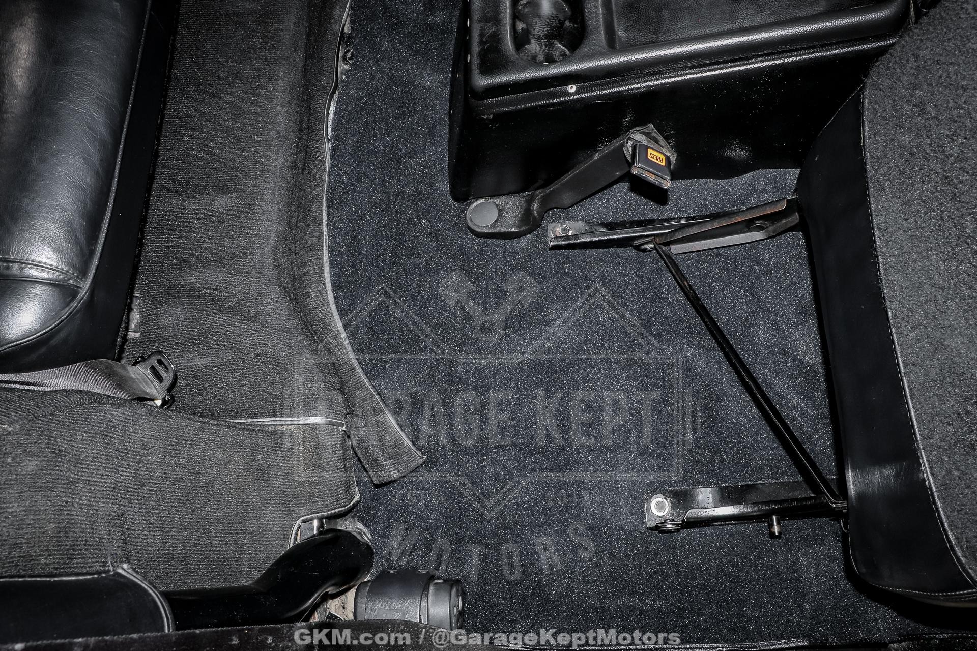 1985 Jeep CJ-7 Laredo