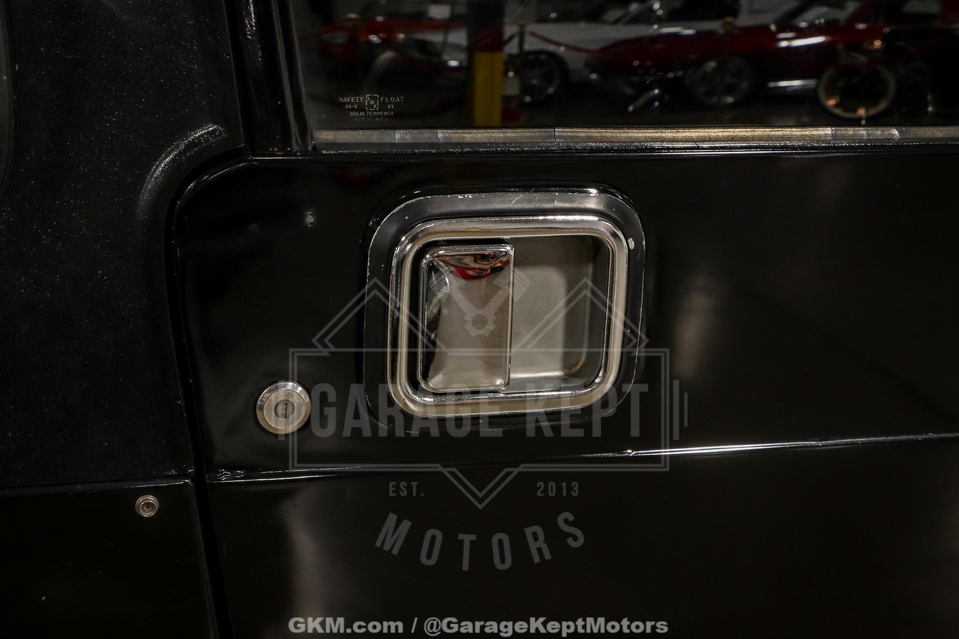 1985 Jeep CJ-7 Laredo