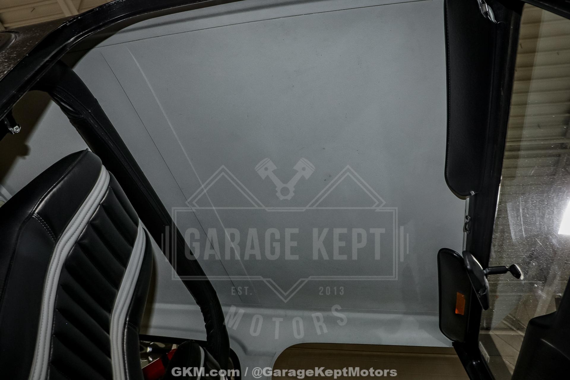 1985 Jeep CJ-7 Laredo