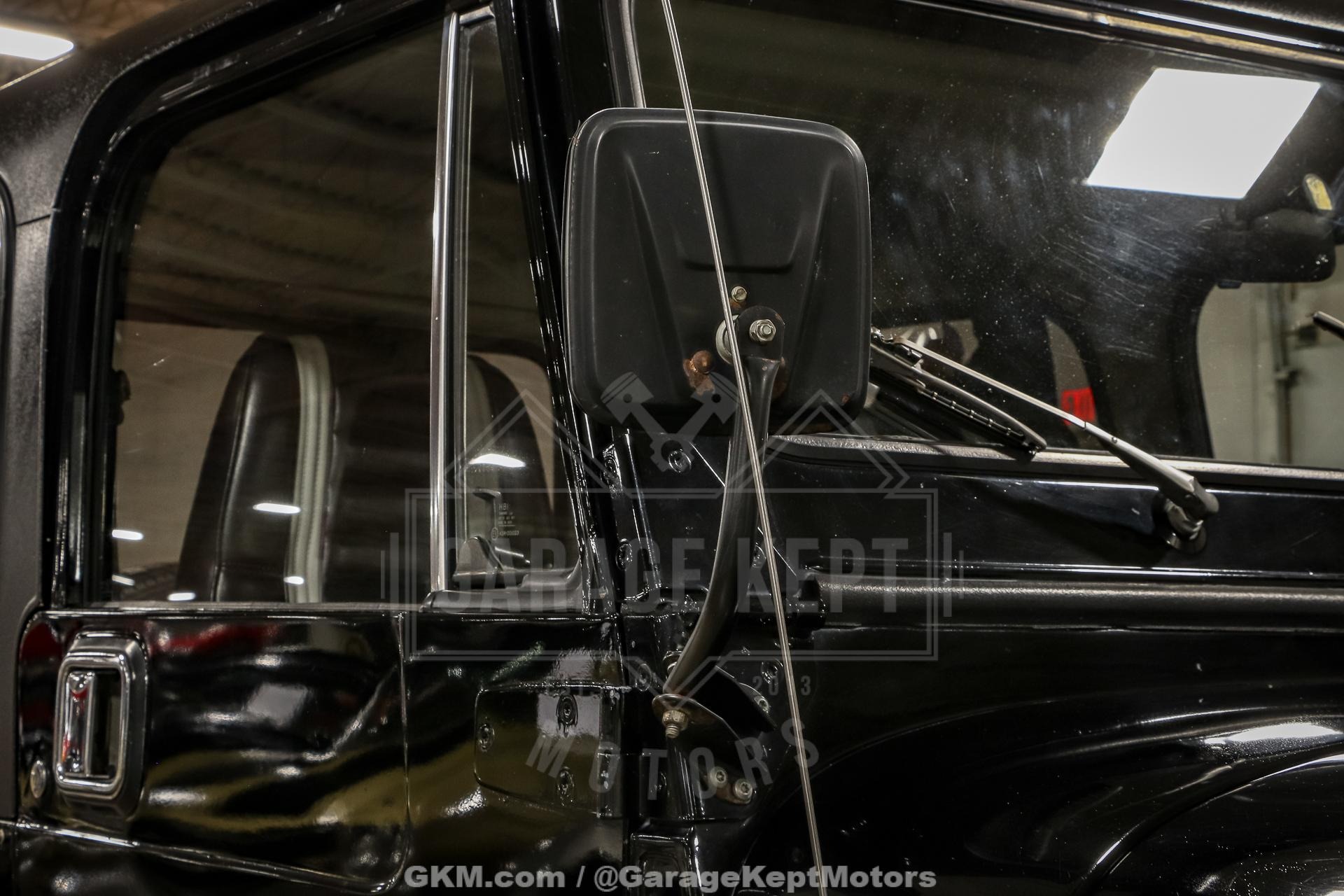 1985 Jeep CJ-7 Laredo