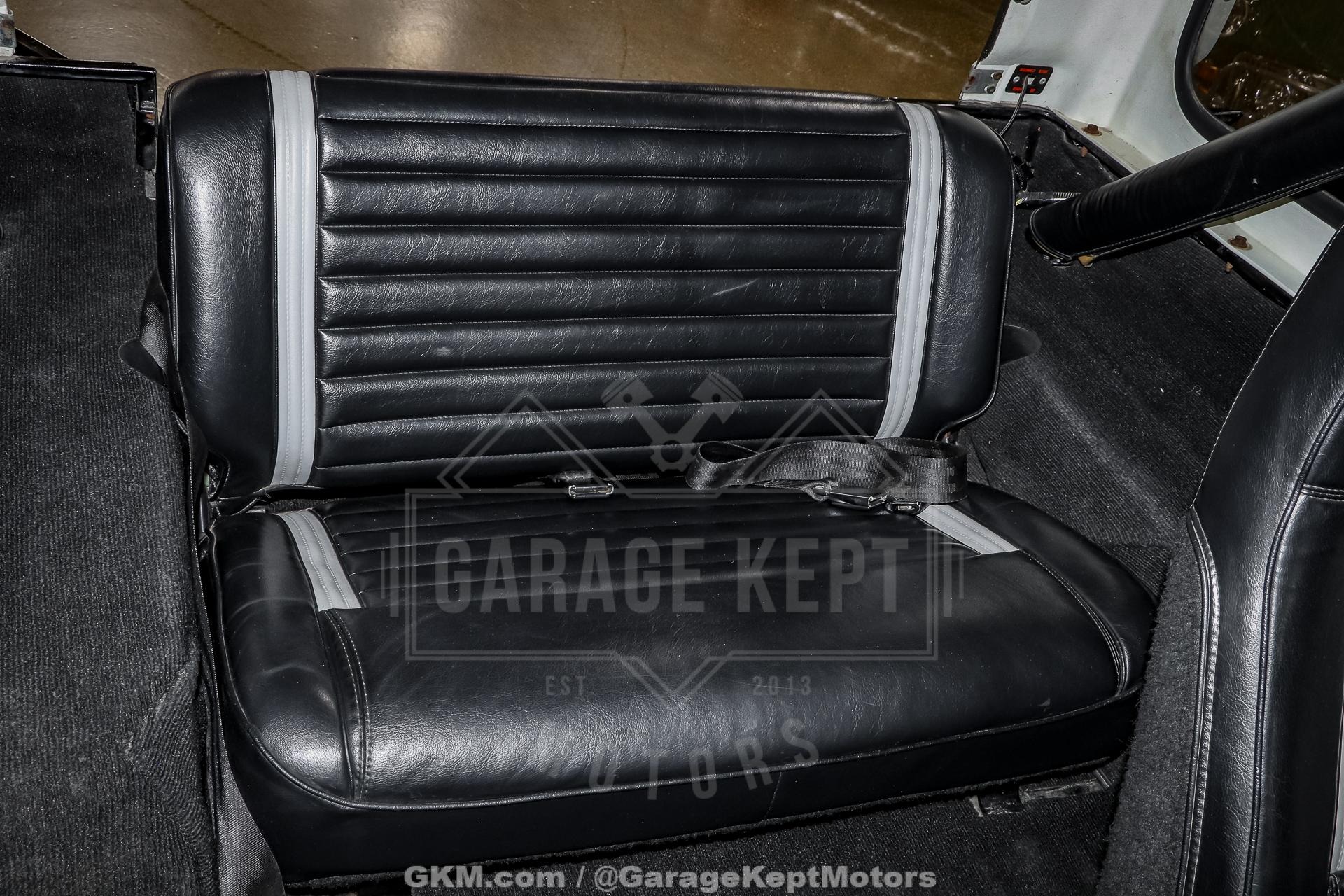 1985 Jeep CJ-7 Laredo