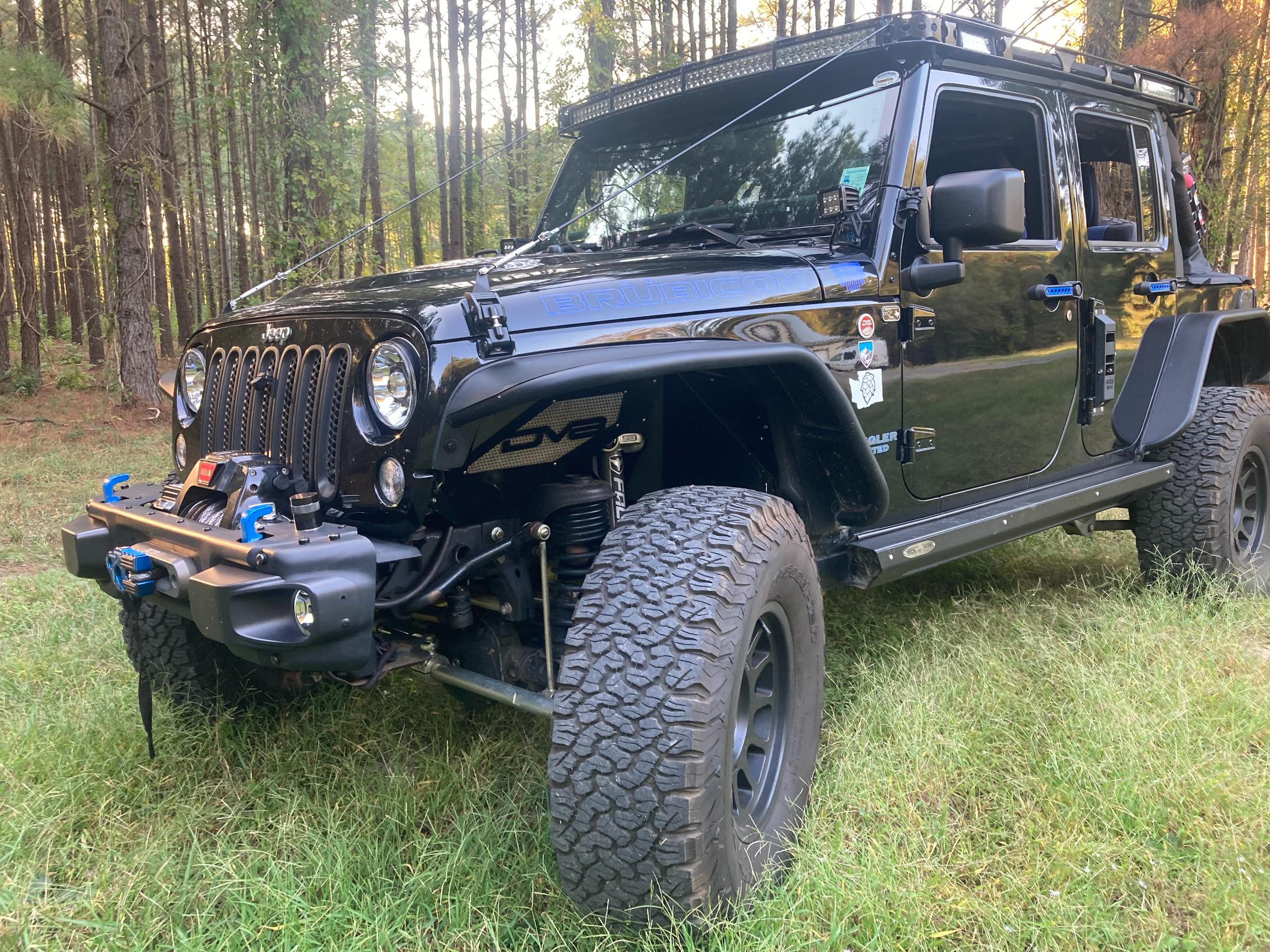  Jeep Wrangler