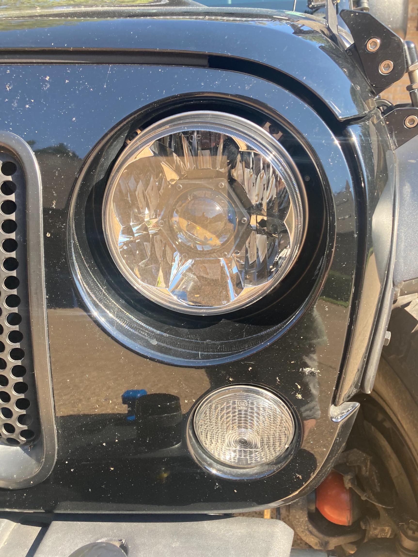 2014 Jeep Wrangler Unlimited Rubicon Hard Rock 4×4