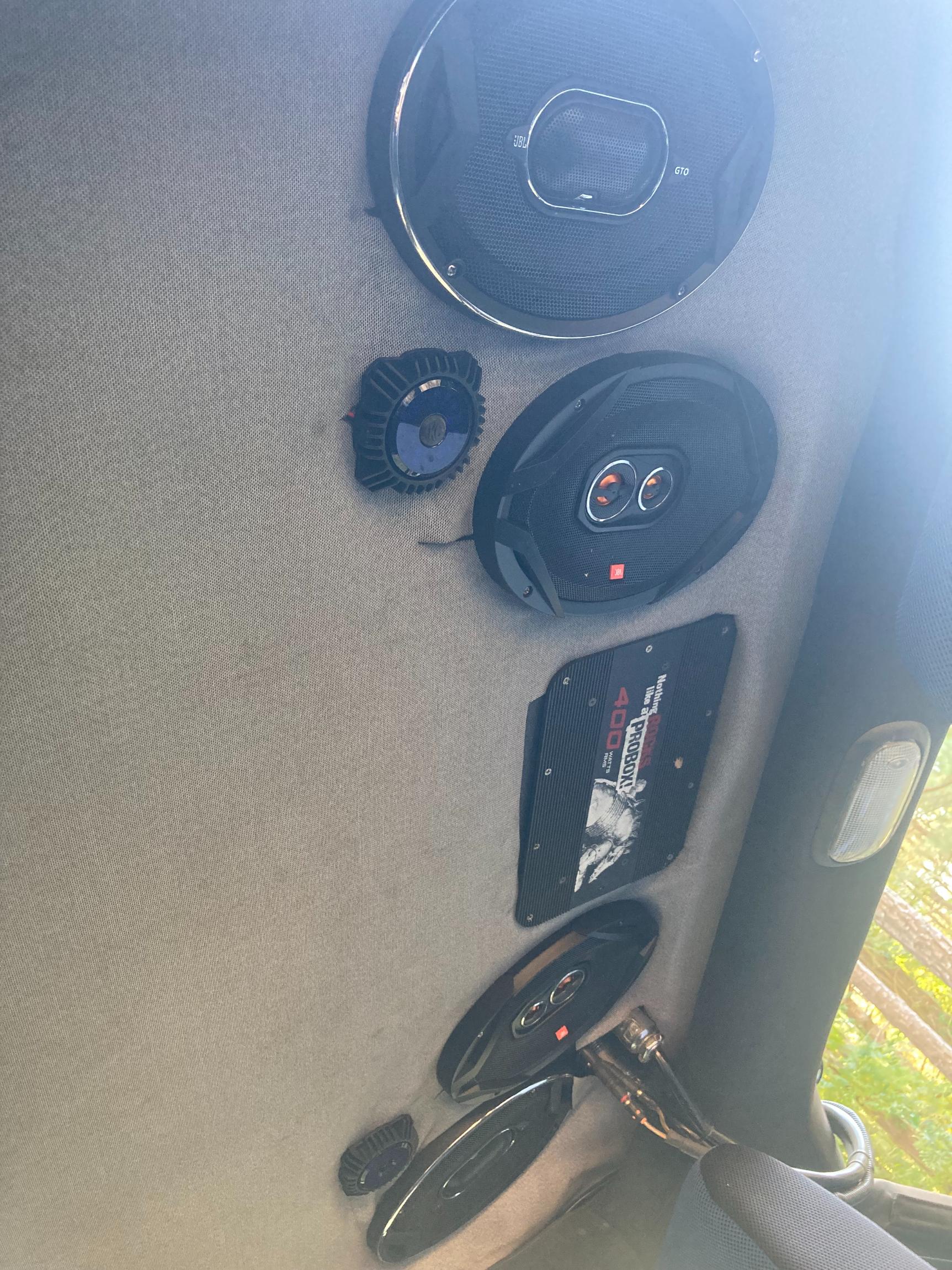 2014 Jeep Wrangler Unlimited Rubicon Hard Rock 4×4