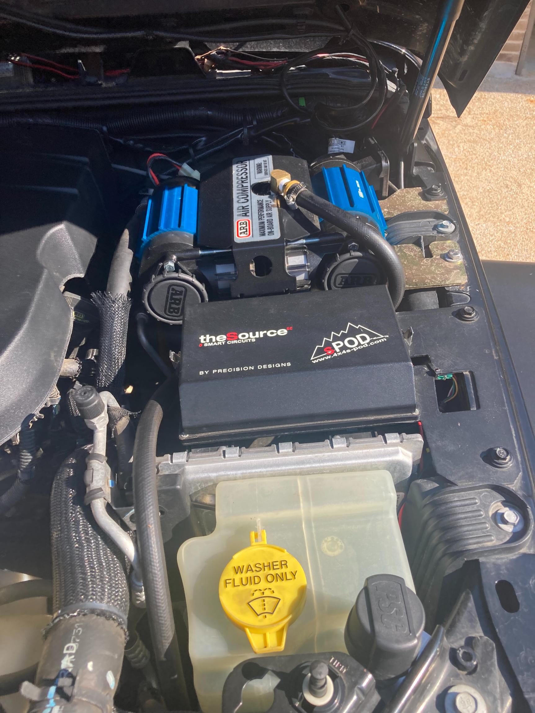 2014 Jeep Wrangler Unlimited Rubicon Hard Rock 4×4