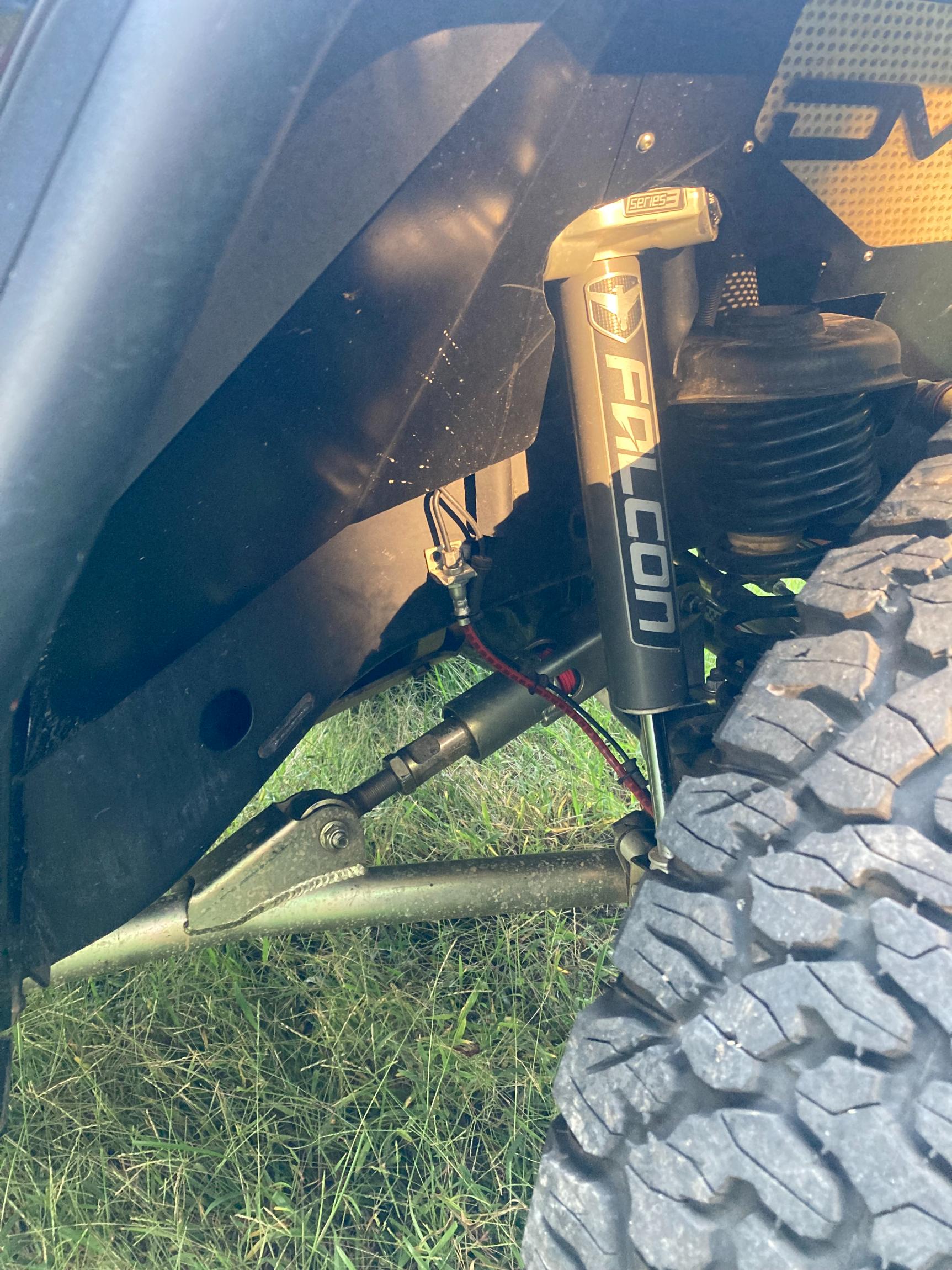 2014 Jeep Wrangler Unlimited Rubicon Hard Rock 4×4