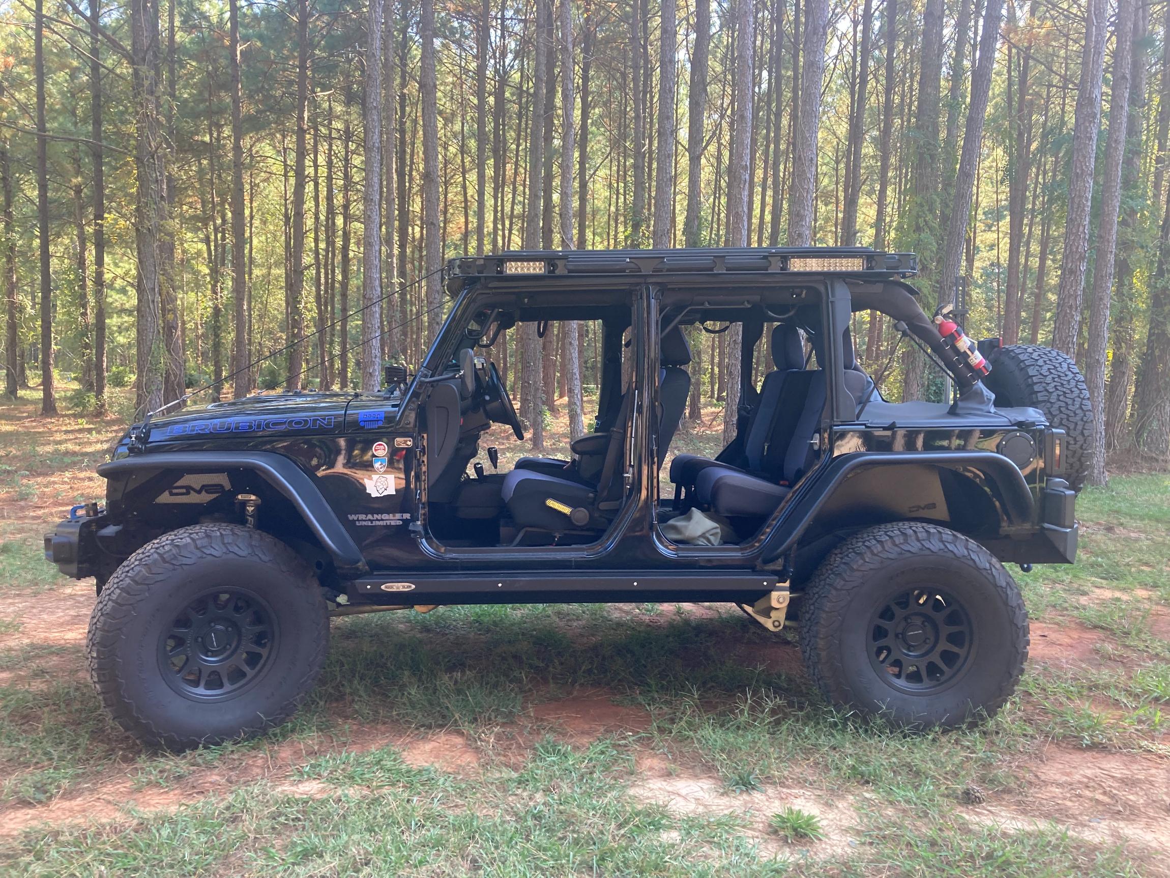 2014 Jeep Wrangler Unlimited Rubicon Hard Rock 4×4 - 2