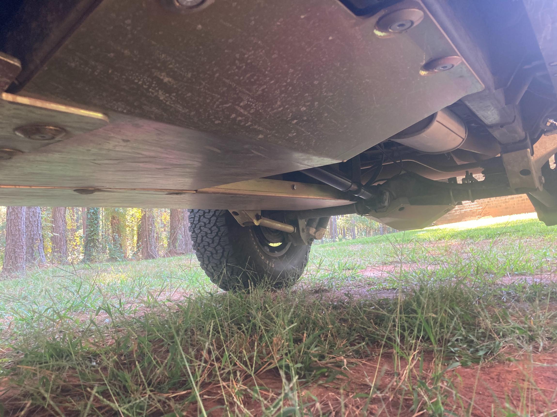 2014 Jeep Wrangler Unlimited Rubicon Hard Rock 4×4