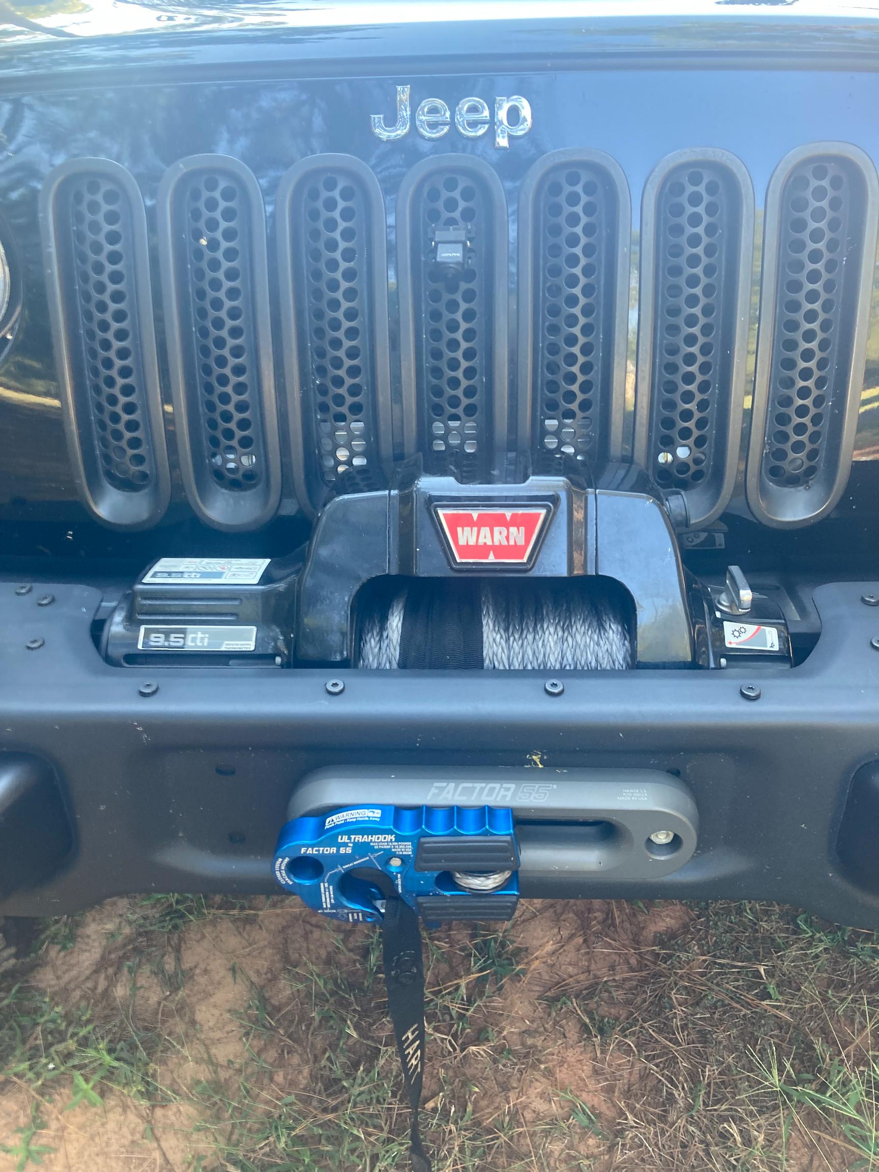 2014 Jeep Wrangler Unlimited Rubicon Hard Rock 4×4