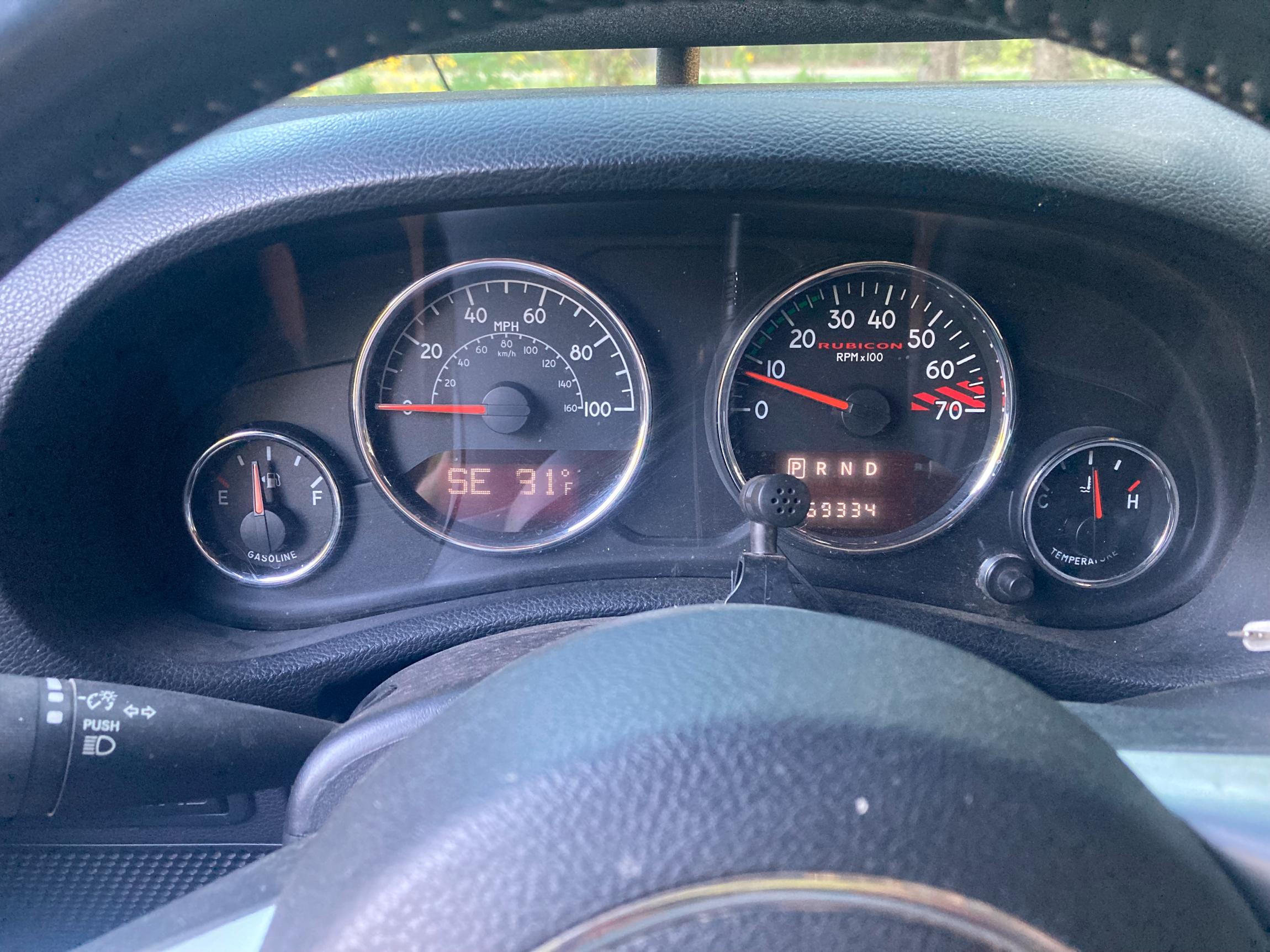 2014 Jeep Wrangler Unlimited Rubicon Hard Rock 4×4