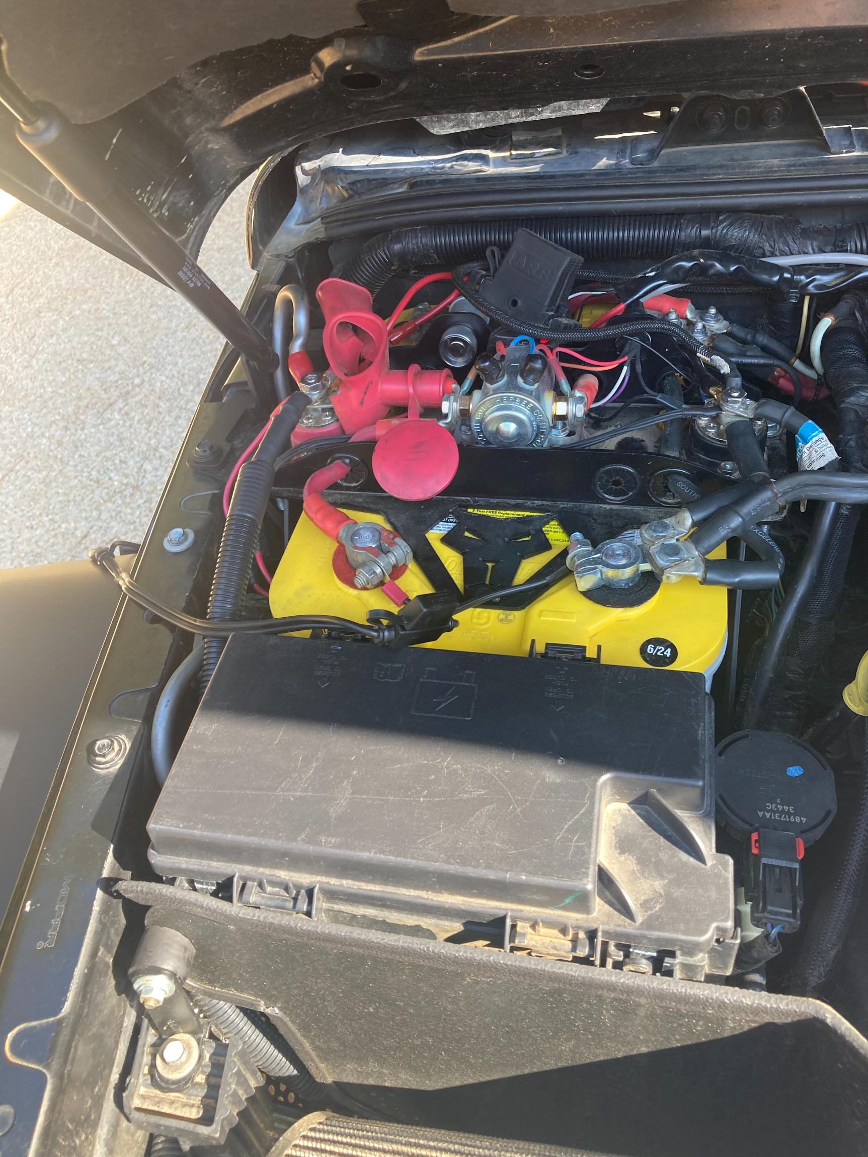 2014 Jeep Wrangler Unlimited Rubicon Hard Rock 4×4