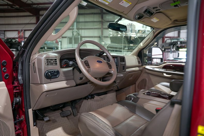 2004 Ford Excursion Eddie Bauer