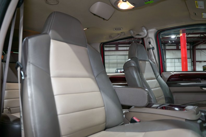 2004 Ford Excursion Eddie Bauer