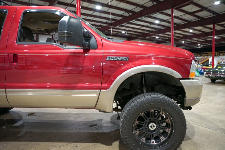 2004 Ford Excursion Eddie Bauer