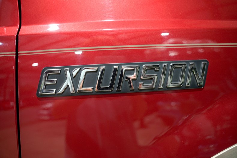 2004 Ford Excursion Eddie Bauer